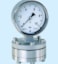 VDH 275/2 MANOMETER PRESSUREGAUGE
