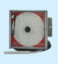 VDH RK144 TEMPERATUURSCHRIJVER