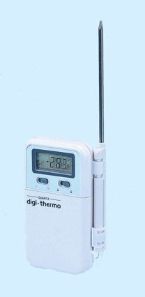 VDH TEC4 DIGITALE THERMOMETER