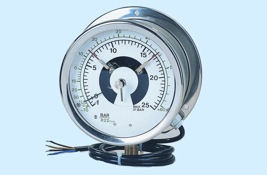 VDH PC160R/DH CONTACTMANOMETER