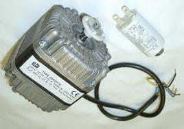 ELCO 3FBT 50-40/15 VENTILATORMOTOR FANMOTOR