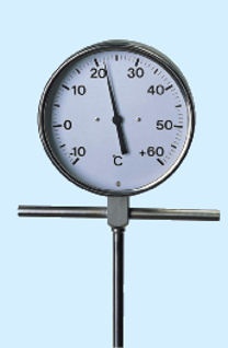 VDH PSC100/160 THERMOMETERS