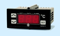 VDH ALFA71 & ALFNET71 THERMOSTAAT