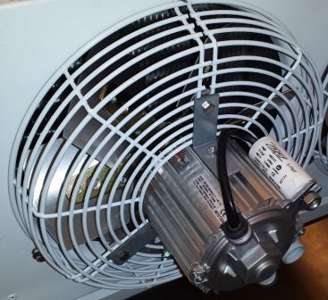ELCO 3BTEM 45-40-0 VENTILATORMOTOR FANMOTOR