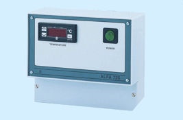 VDH ALFA700 ALFNET700 THERMOSTATEN