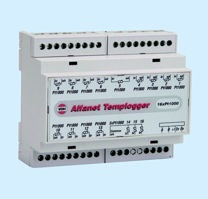 VDH ALFANET TEMPERATUURLOGGER