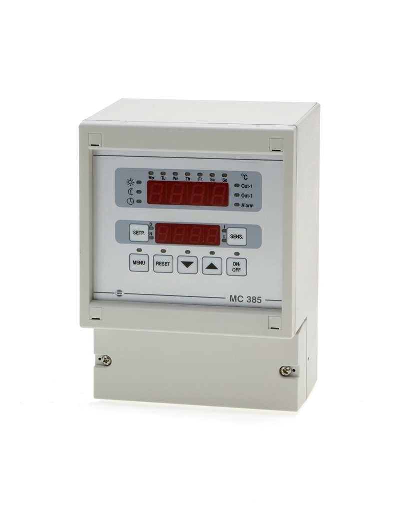 VDH MC385 KLIMA ELECTRONISCHE REGELAAR