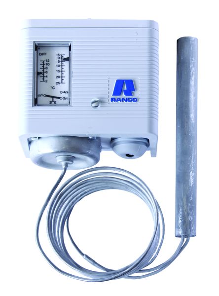 RANCO 016 THERMOSTATEN.