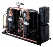 L'UNITE HERMETIQUE TFHP TANDEMCOMPRESSORS