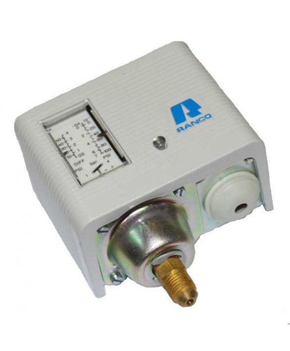 RANCO 052 PRESSOSTATEN PRESSURESWITCHES