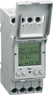 GRÄSSLIN TALENTO 371 ONTDOOIKLOK DEFROSTTIMER