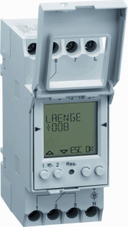 GRÄSSLIN TALENTO 791 792 ONTDOOIKLOK DEFROSTTIMER
