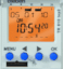 THEBEN TR610 TR611 TR612 TIJDKLOK ONTDOOIKLOK