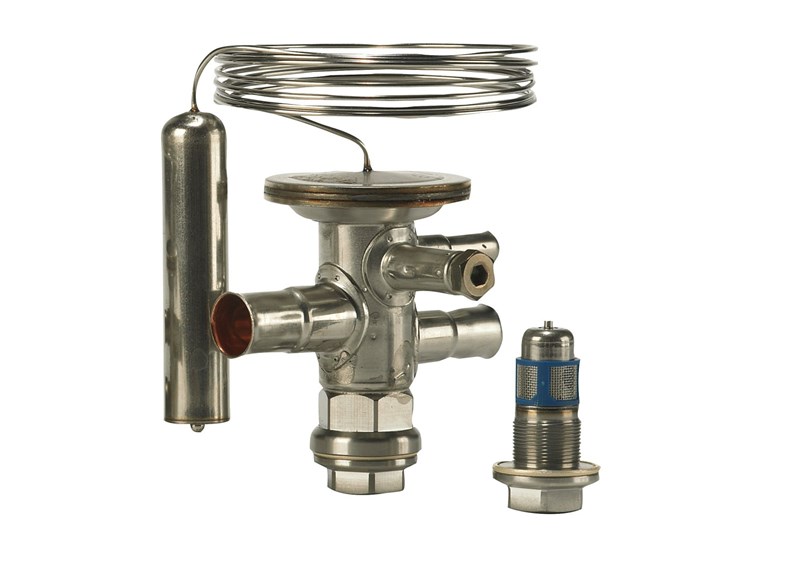 DANFOSS TCAE R134a EXPANSIEVENTIEL