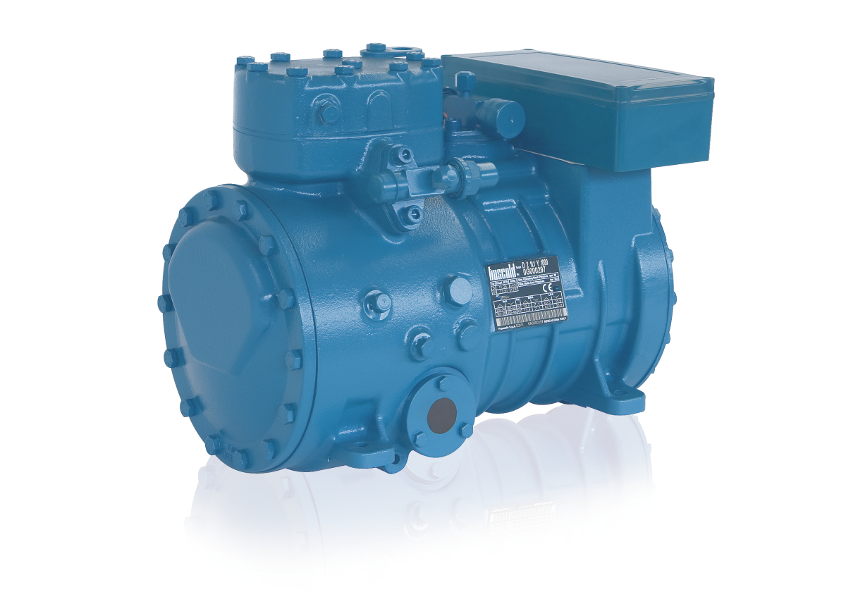 FRASCOLD D3 COMPRESSOREN 