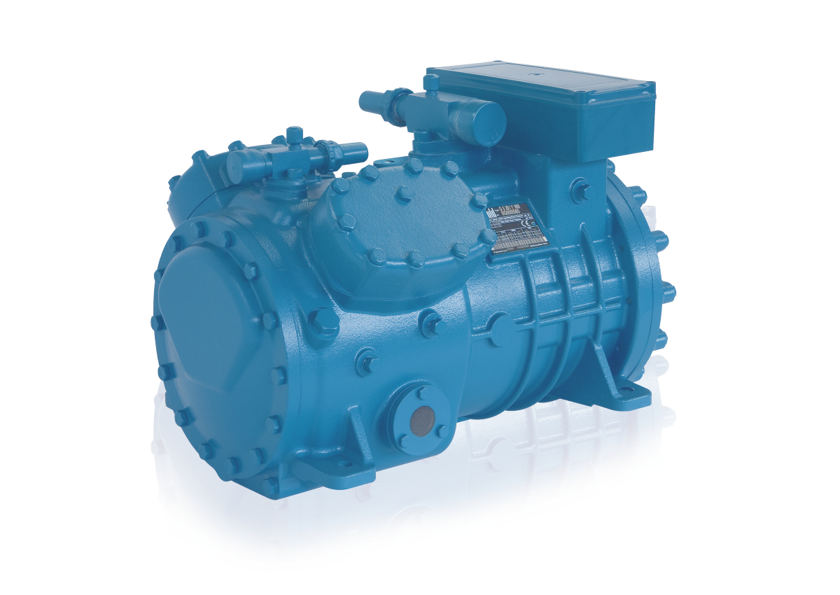 FRASCOLD Q7 COMPRESSOREN 