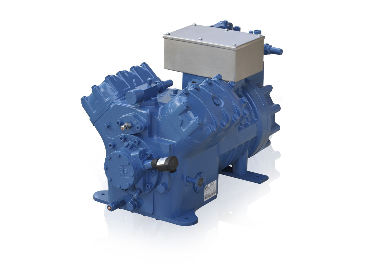 FRASCOLD S5 S10 S15 S20 AHX ATEX COMPRESSORS 
