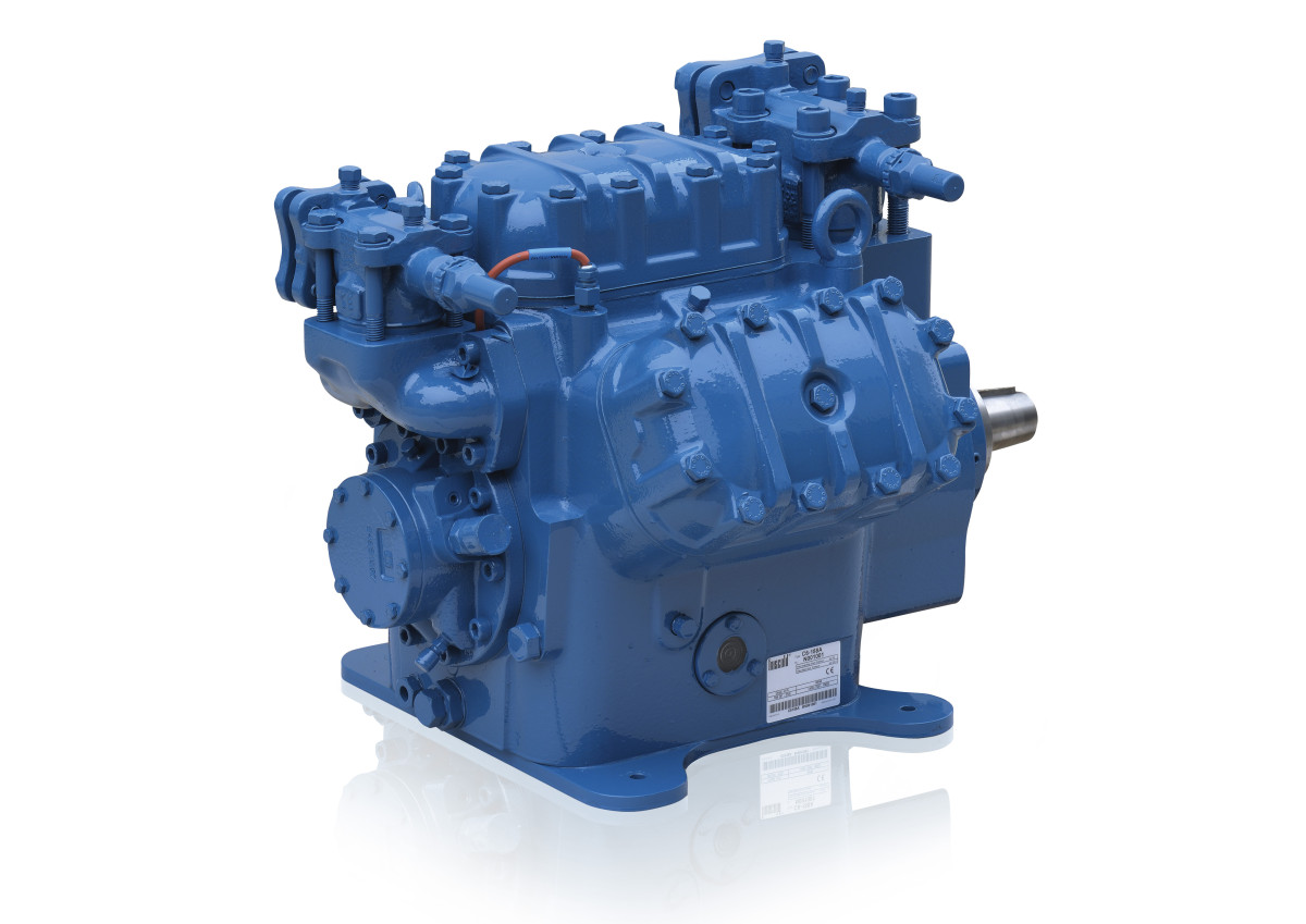 FRASCOLD C6 NH3 SERIE OPEN COMPRESSOR