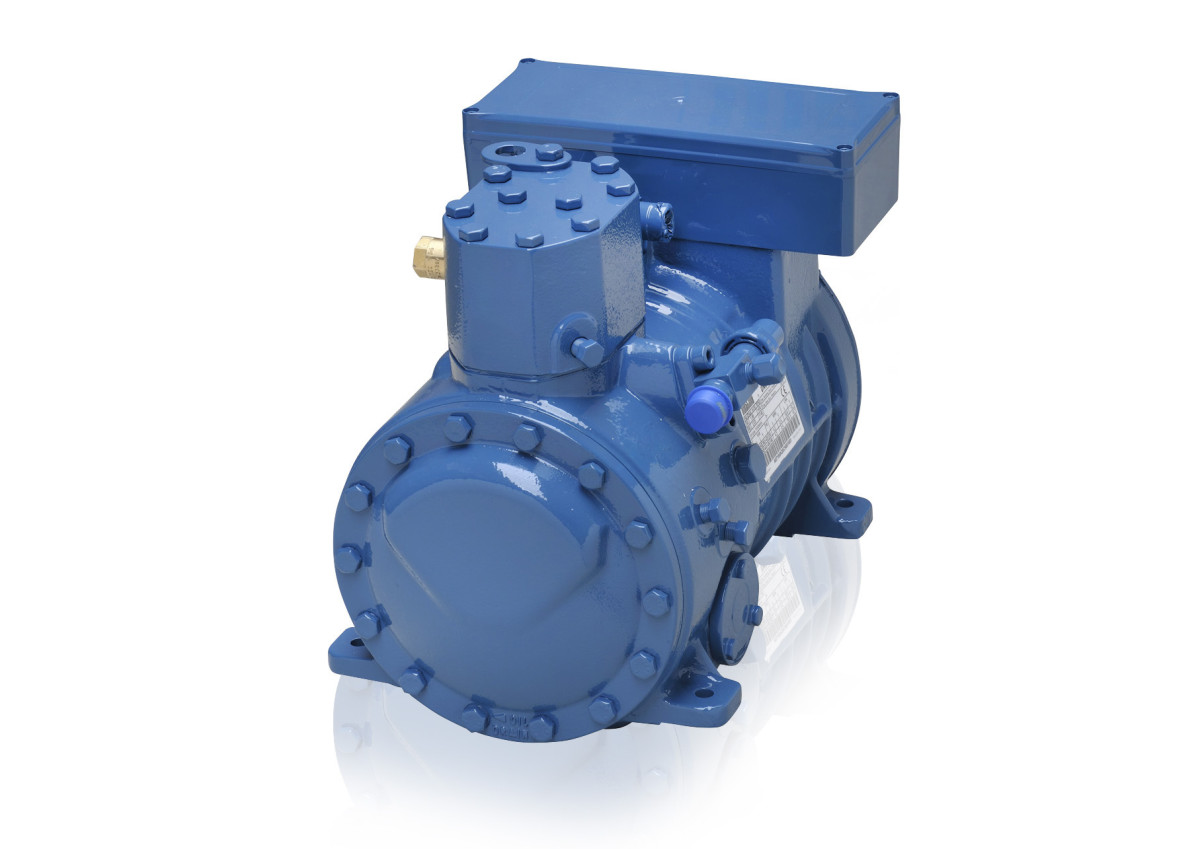 FRASCOLD HY COMPRESSOR