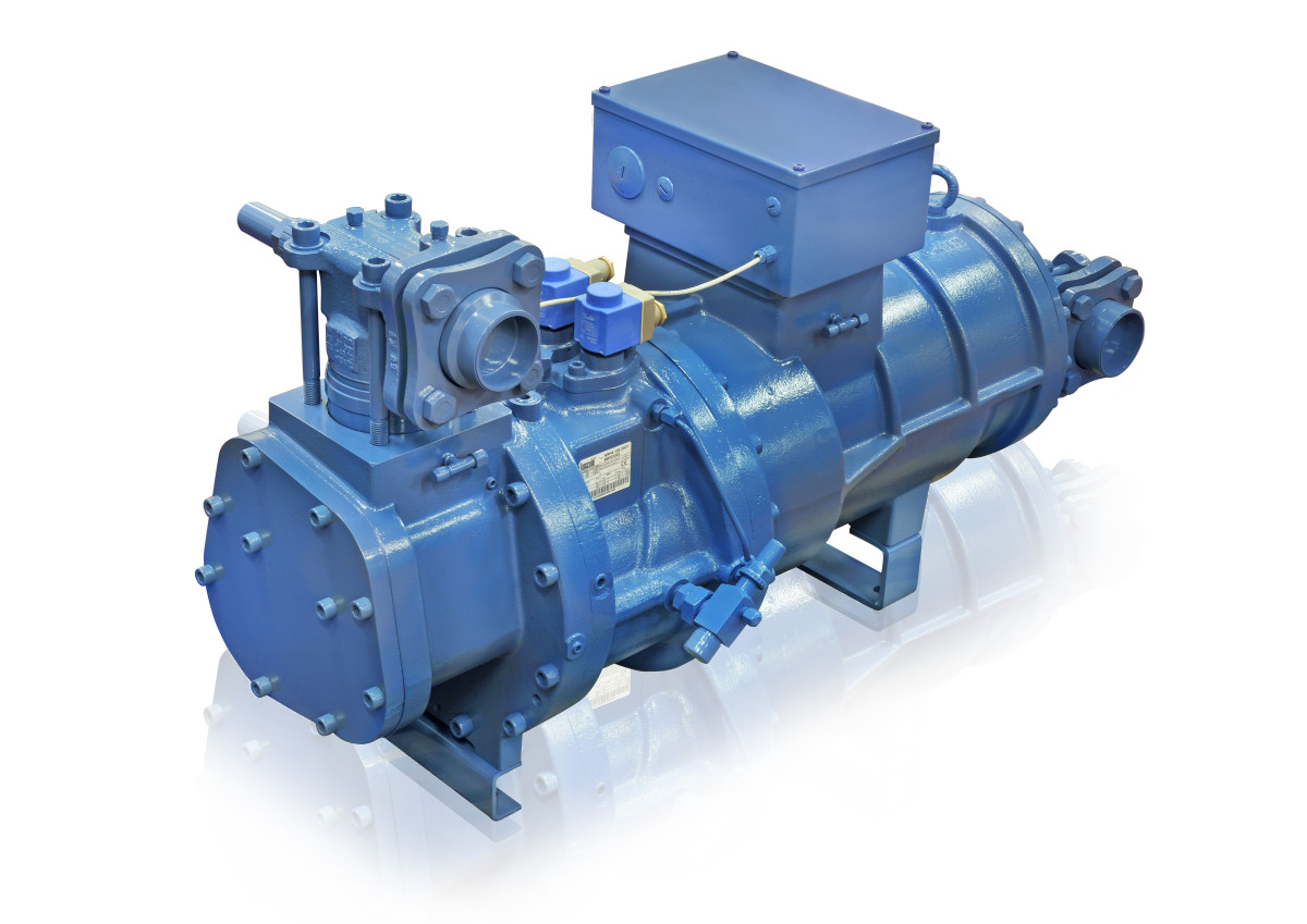 FRASCOLD RTSL COMPRESSOR