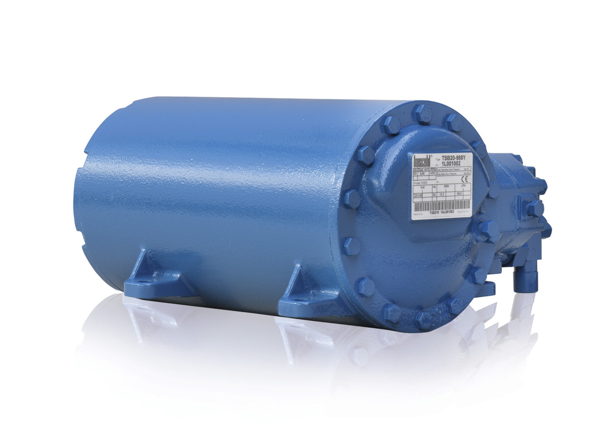 FRASCOLD TSA COMPRESSOR