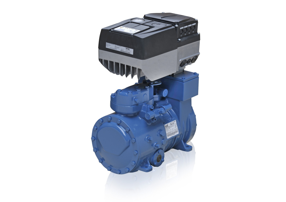 FRASCOLD VS INVERTER COMPRESSOR