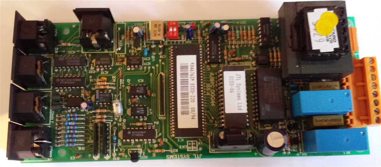 JTL UA PRINTPLATEN POWERBOARDS