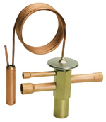 HONEYWELL TLE-TLEX EXPANSIONVALVE EXPANSIEVENTIEL
