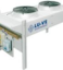 LU-VE SAV7N VOETEN HORIZONTAAL