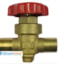 CASTEL HANDAFSLUITER SHUT-OFF VALVE