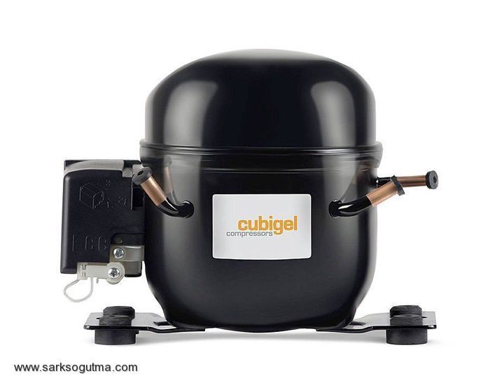 CUBIGEL GL90 COMPRESSOR VERDICHTER COMPRESSEUR