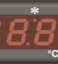 DIXELL XR500 THERMOSTAAT THERMOSTAT