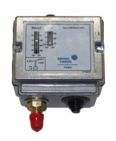 JOHNSON CONTROLS P77BEB PRESSURESWITCH DRUCKSCHALTER PRESSOSTAAT