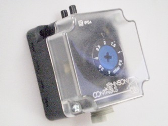 JOHNSON CONTROLS P233 AIRFLOWSWITCH VERSCHILDRUKSCHAKELAAR