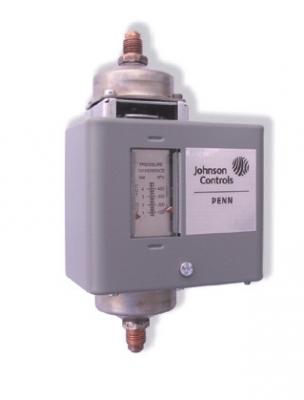 JOHNSON CONTROLS P74 VERSCHILDRUKPRESSOSTAAT