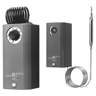 JOHNSON CONTROLS A28QA A28QJ THERMOSTAAT THERMOSTAT