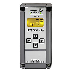 JOHNSON CONTROLS C450 DIGITAL CONTROLLER DIGITALE REGELAAR