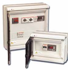JOHNSON CONTROLS CT-NT SCHAKELKAST SWITCHBOX SCHALTENKASTEN