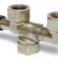 HENRY WISSELAFSLUITER DUALVALVE WECHSELVENTILE