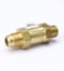 HENRY 777 TERUGSLAGKLEP NONRETURNVALVE RUCKSLAGVENTILE