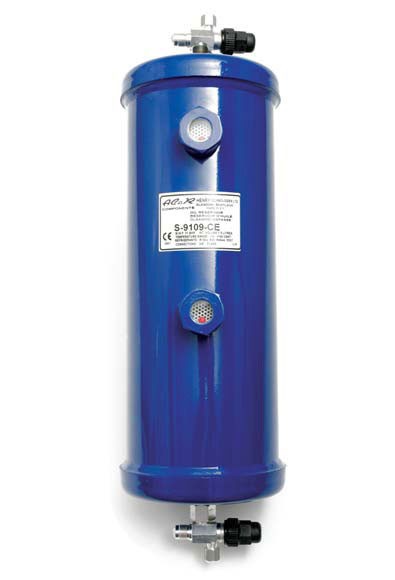 HENRY OLIERESERVOIR OILRECEIVER Öl Empfänger