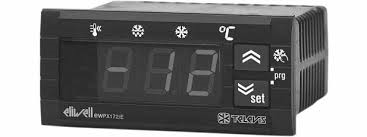 ELIWELL EWPX DEFROSTCONTROLLER ELECTRONIC CONTROLLER