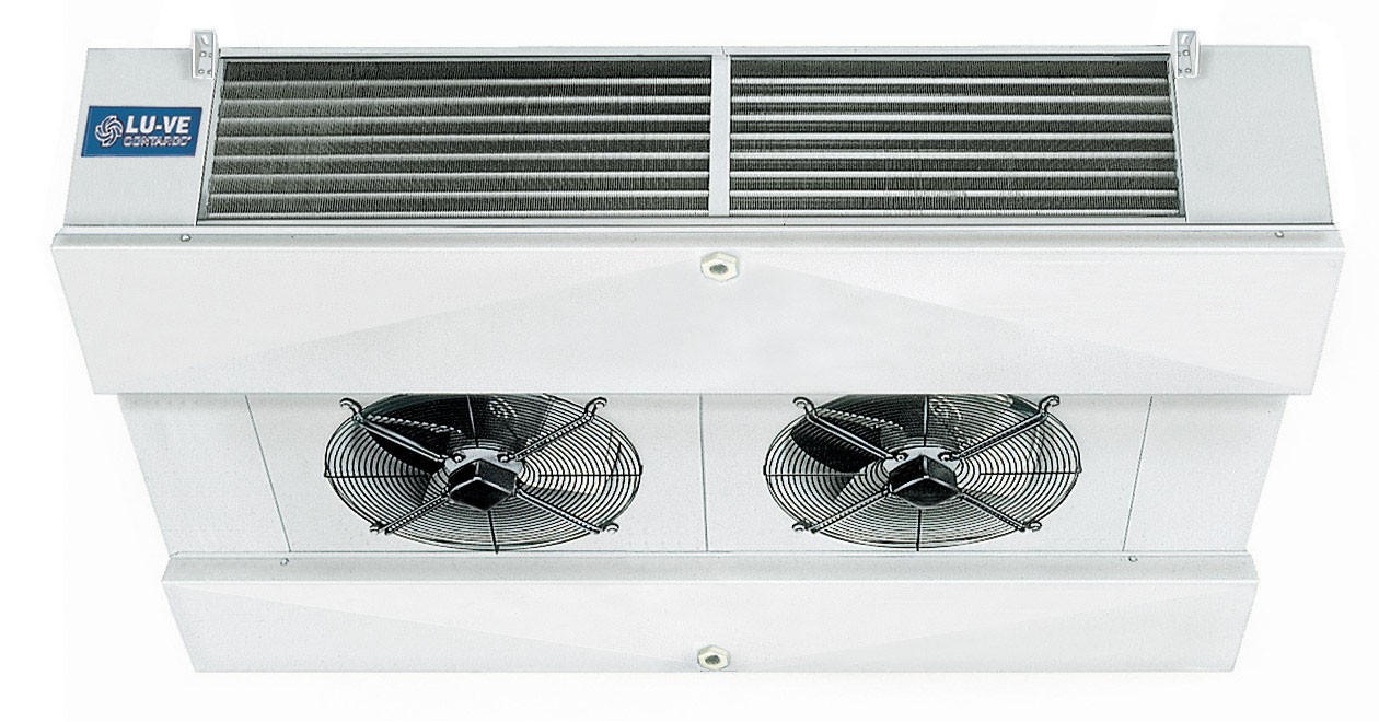 LU-VE CD64H EVAPORATOR VERDAMPER