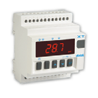 DIXELL XH110D HYGROSTAAT HUMIDITYCONTROLLER