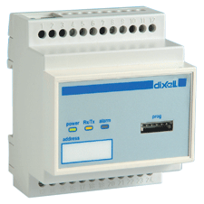 DIXELL XJP60D PROBEMODULE ALARMMODULE