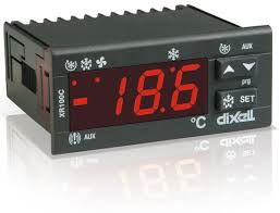 DIXELL XRPW FANCONTROLLER VENTILATORREGELING