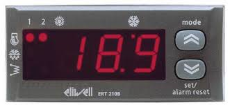 ELIWELL ERT CONTROLLER REGELAAR REGLER