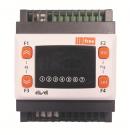 ELIWELL SD4600 HVAC STEPCONTROLLER STAPPENREGELAAR