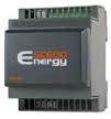 ELIWELL SCW655 STEPCONTROLLER STAPPENREGELAAR