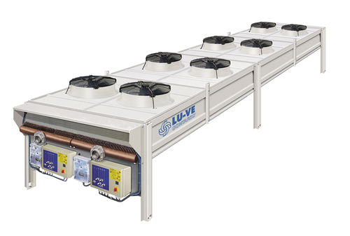 LU-VE EAL8S DRYCOOLER DROGEKOELER Rückkühler